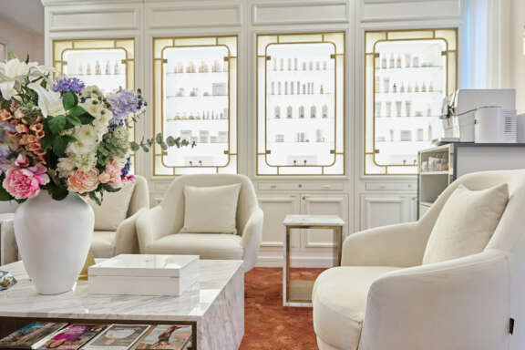 Inanna spa pressekit header