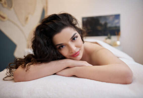 Valentine's Day massage