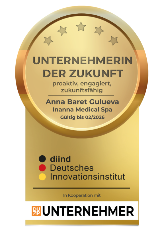 UDZ Anna Baret Gulueva Inanna Medical Spa